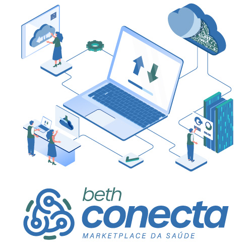 Beth Conecta - Marketplace da Saúde